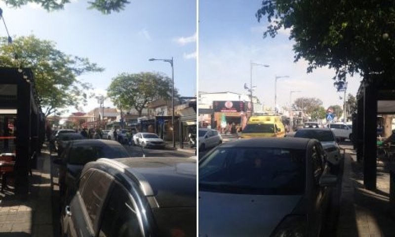 זירת האירוע [צילום: שימוש לפי סעיף 27א לחוק זכויות יוצרים]