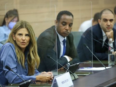 רון כץ, גדי יברקן, לימור מגן-תלם