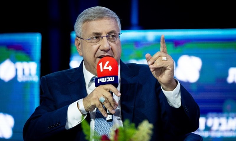 יעקב ברדוגו [צילום: יונתן זינדל, פלאש 90]