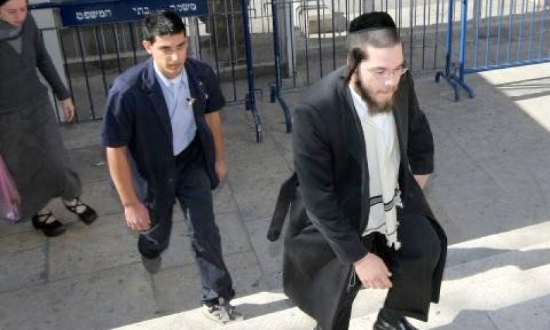 ולס. האשמה רובצת עלי [צילום: פלאש 90]