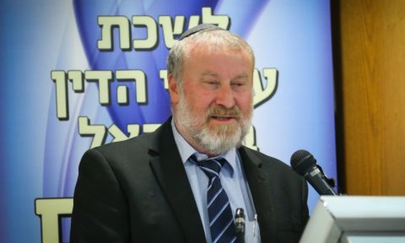 מנדלבליט. "רק אם יש סיכוי סביר"[צילום: פלאש 90]