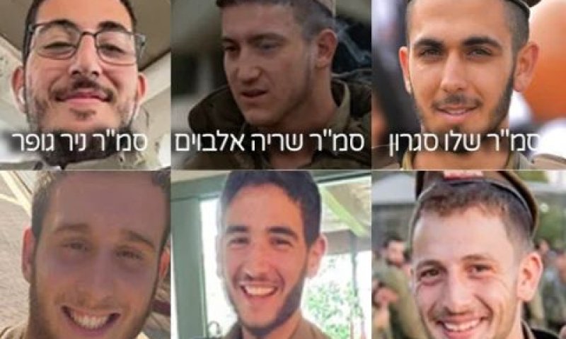 107 נופלים לחטיבת גולני