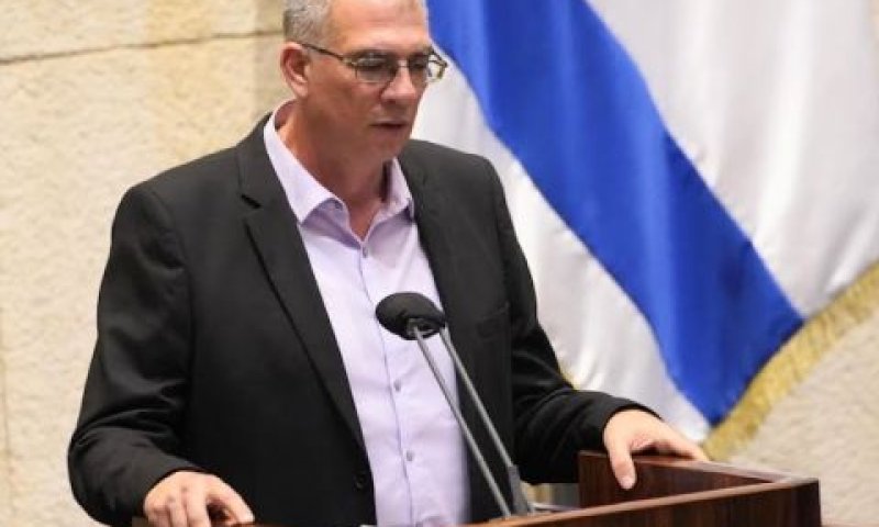 אורבך. לא הציב דרישות בנושאי השבת [צילום: דני שם-טוב/דוברות הכנסת]