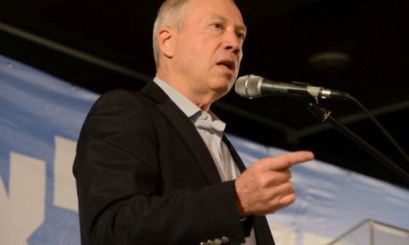 גלנט. התנגדות לתוכנית [צילום: פלאש 90]