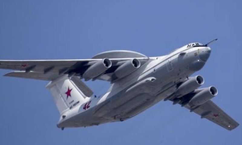 ברייב A-50 [צילום: AP Photo/Alexander Zemlianichenko]