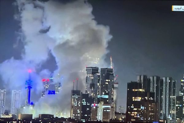 פגיעה באזור מרכסי בגוש דן [צילום: לפי סעיף 27א לחוק זכויות יוצרים]
