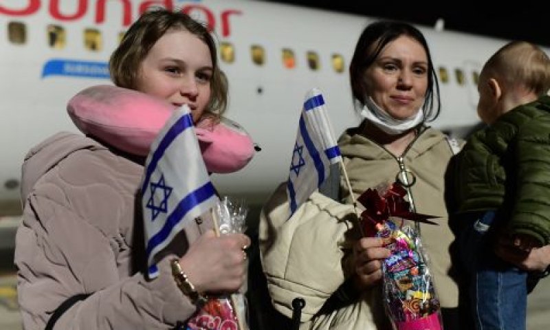 להצטרף לעם היהודי [צילום אילוסטרציה: תומר נויברג, פלאש 90]