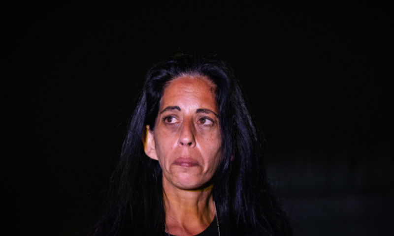 עינב צנגאוקר. "מפח נפש" [צילום: יונתן זינדל/פלאש 90]