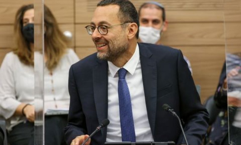 ח"כ צבי האוזר [צילום: נועם מושקוביץ, דוברות הכנסת]