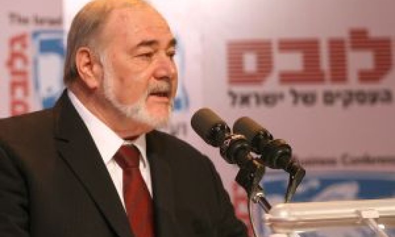 אברהם הירשזון [צילום: קובי וניב קנטור]