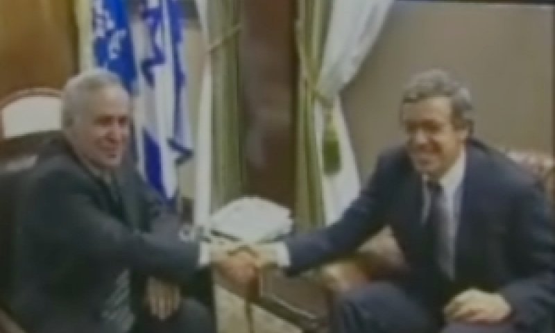 [צילום: ערוץ 2]