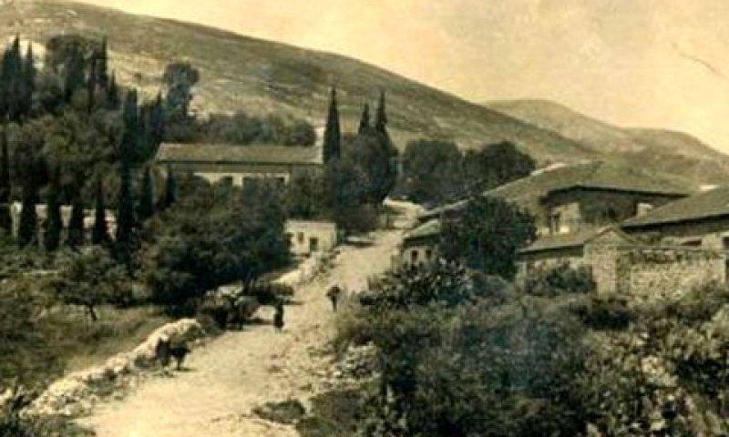 תושביה נתקלו בקשיים רבים. ראש פינה