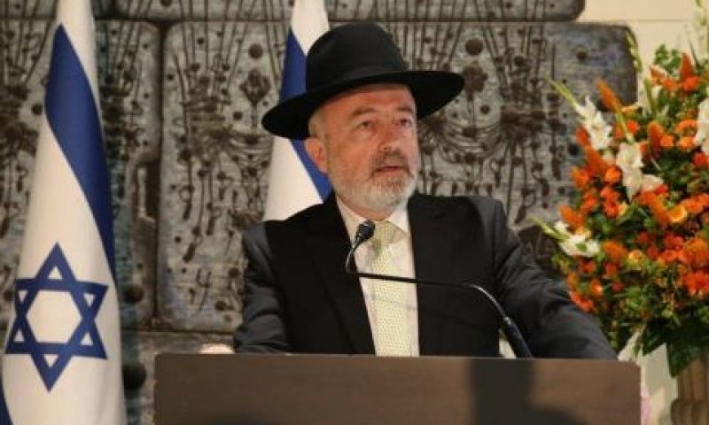 הרב שמעון יעקבי [צילום: יעקב כהן]