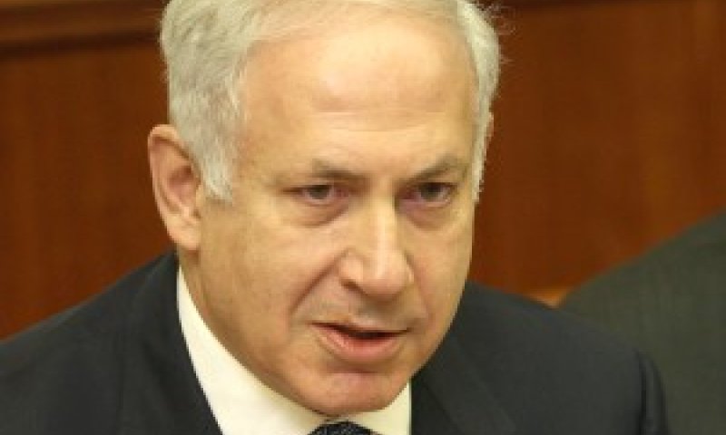 ראש הממשלה ידון בנאום המדיני [צילום: פלאש 90]