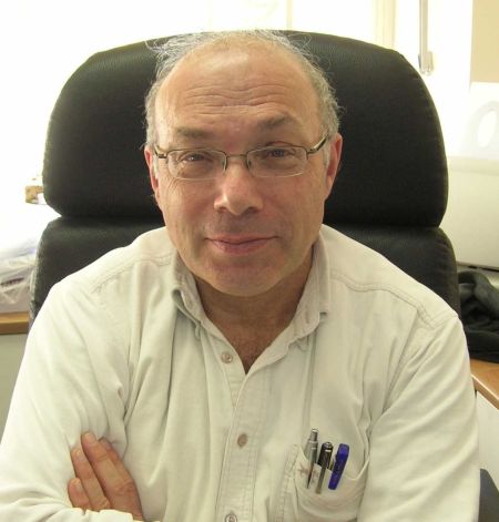פרופ' דן מכמן, ראש המכון הבינלאומי לחקר השואה ביד ושם