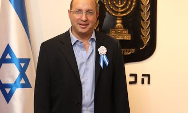 ניסנקורן. יסדר [צילום: דוברות הכנסת]