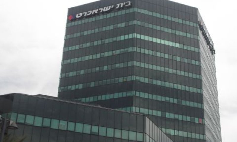 השקיעה בבניין 50 מיליון שקל