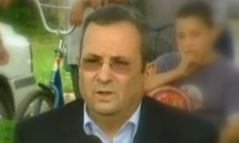 אהוד ברק הערב