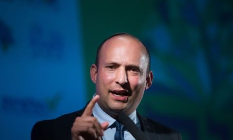 בנט. "לא מוותר יותר" [צילום: יונתן זינדל, פלאש 90]