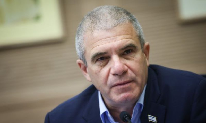 הירש. טוען לעוולות קשות נגדו [צילום: חיים גולדברג/פלאש 90]