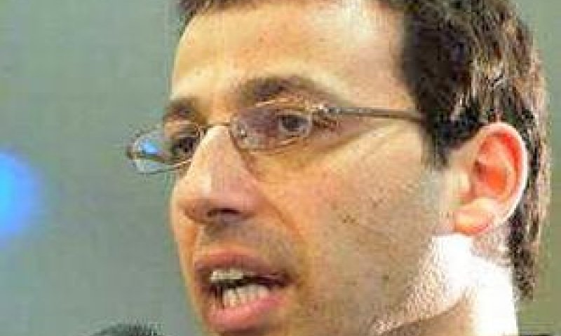 רביב דרוקר. התקשורת לאן [צילום: לע"מ]