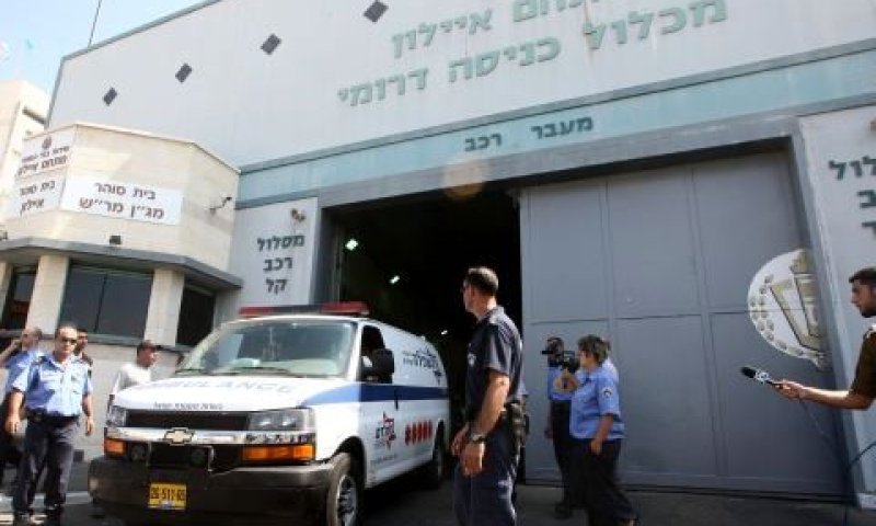 התאבדות דודו טופז [צילום ארכיון: פלאש 90]