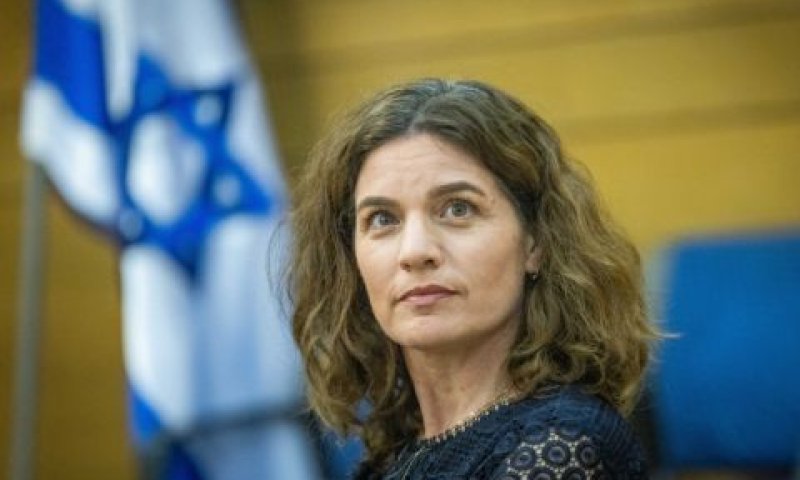 זנדברג. לא השתכנעה [צילום: יונתן זינדל/פלאש 90]