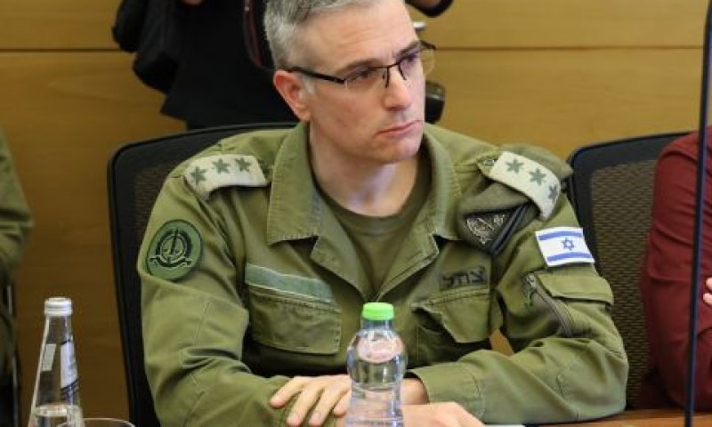 אל"ם גל עשהאל [צילום: דני שם-טוב/דוברות הכנסת]