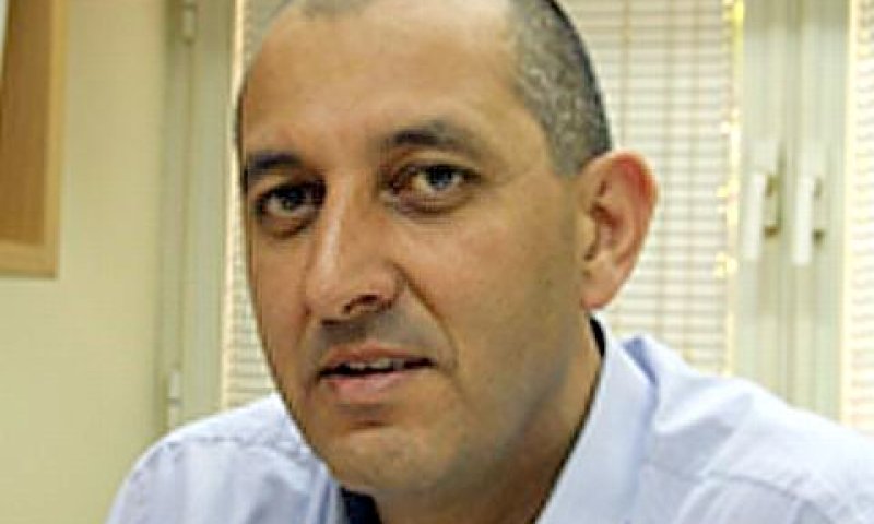 יחיאל קרט [צילום: שונטל מלר]