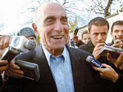 מוניב אל-מסרי, שוקל לרוץ בבחירות