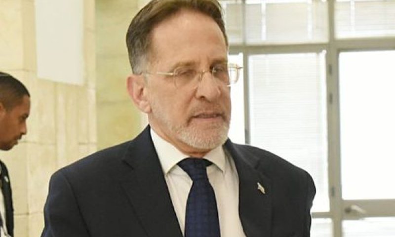 ברוורמן. החשדות התחזקו [צילום: ראובן קסטרו, פול]