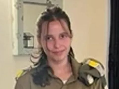 סמ"ר ים גלס, נהרגה ב-7 באוקטובר [צילום: דובר צה"ל]