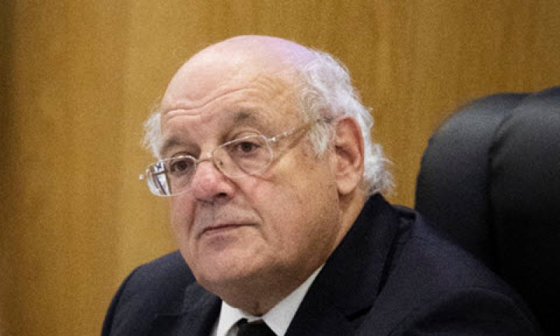 מלצר. טוהר הבחירות בראש מעייני הוועדה [צילום: הדס פרוש/פלאש 90]