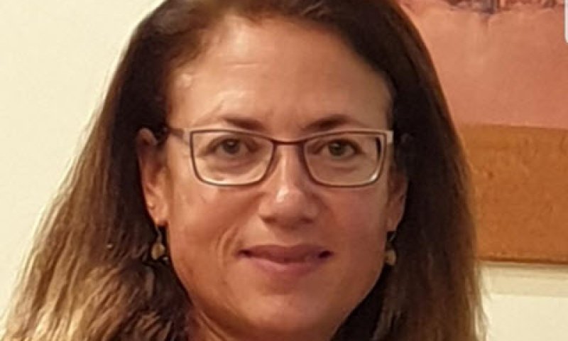ד"ר תניב רופא נבחרה למנכ"לית התאגיד לפיקוח וטרינרי [צילום: יח"צ]