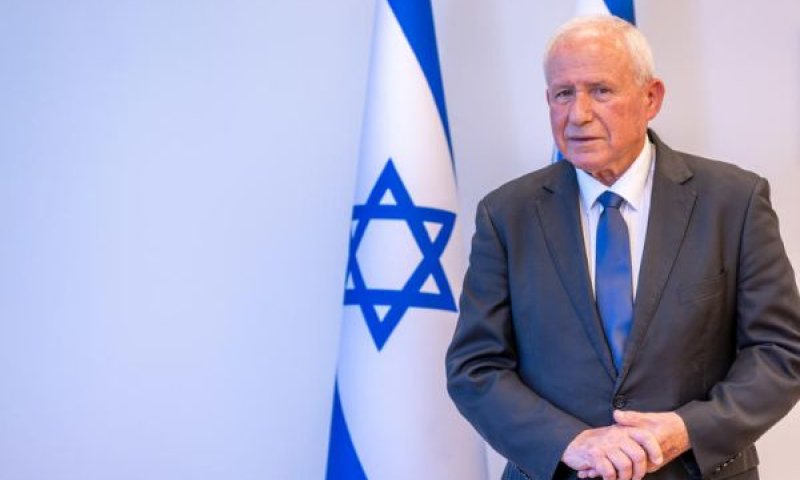 דיכטר. ניקוי חקיקת חרום [צילום: יוסי אלוני/פלאש 90]