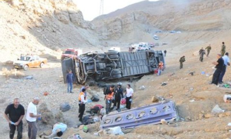 רשלנות רבתי [צילום: פלאש 90]