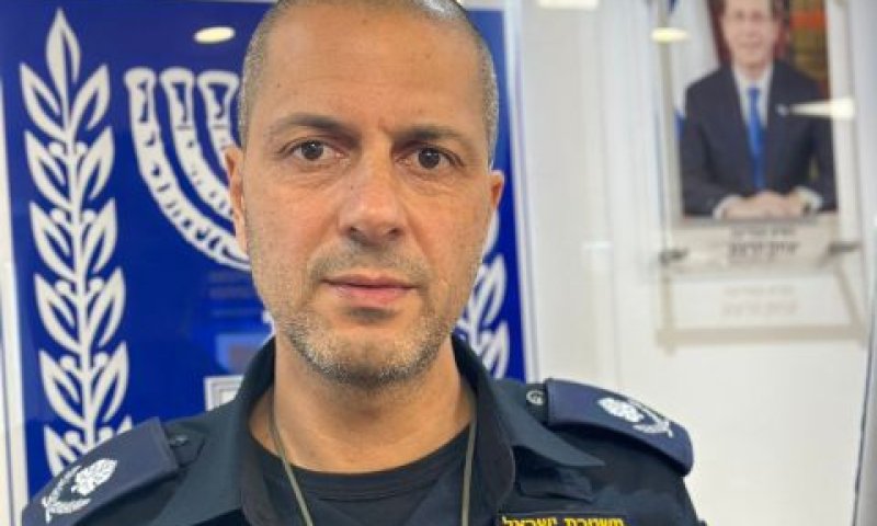 יעקובי. כיום מזכירו הבטחוני של בן-גביר