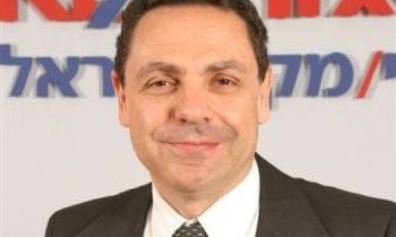 ברנרד רסקין, מנכ"ל חברת התיווך רימקס ישראל ובעל השליטה בה