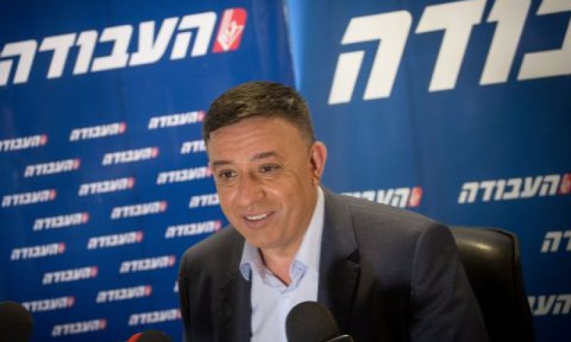 עוקף את נתניהו מימין? אבי גבאי [צילום: מרים אלסטר/פלאש 90]