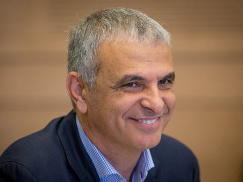 כחלון. התנאי לכניסה לממשלה [צילום: יונתן זינדל/פלאש 90]