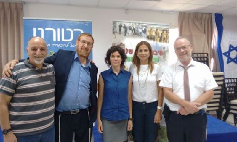 [צילום: שושנה שוורץ/רטורנו]