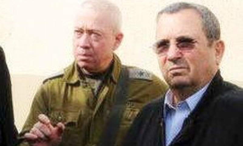 ברק, גלנט וטירקל [צילום: עמוס בן גרשום ואבי אוחיון/לע"מ]