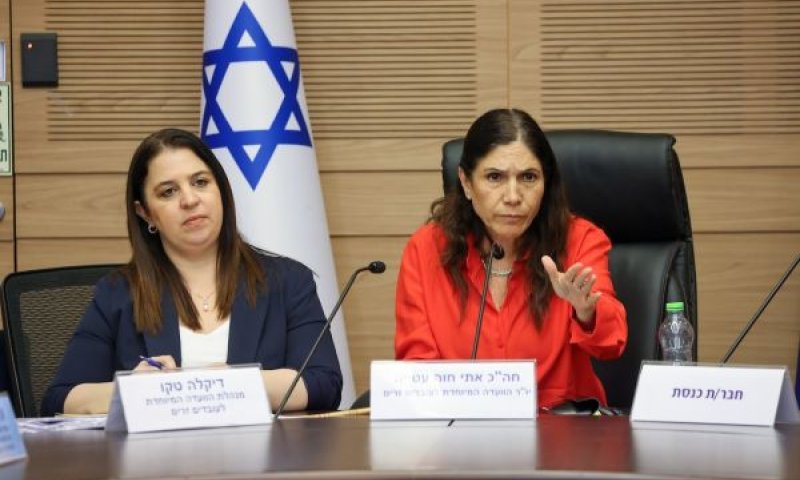 עטייה. משרד המשפטים מצנן ציפיות [צילום: נועם מושקוביץ/דוברות הכנסת]