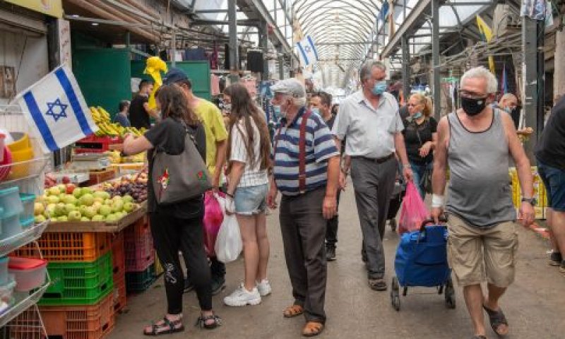 פעילות כלכלית בכל ענפי המשק [צילום: יוסי אלוני, פלאש 90]