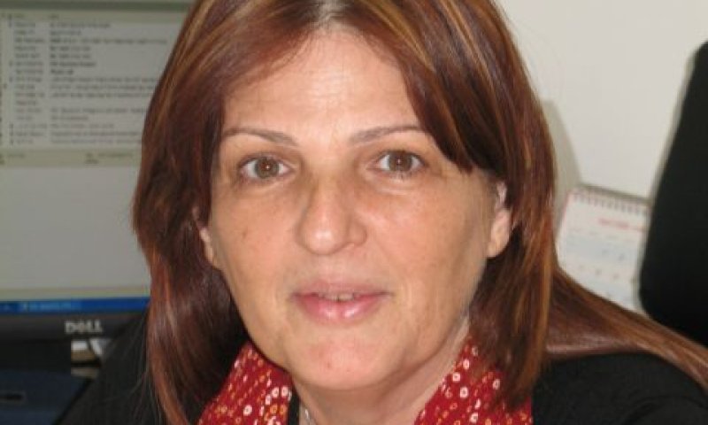 דורית נובק [צילום: באדיבות יד ושם]