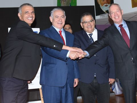 [צילום: דוברות מגדל העמק]