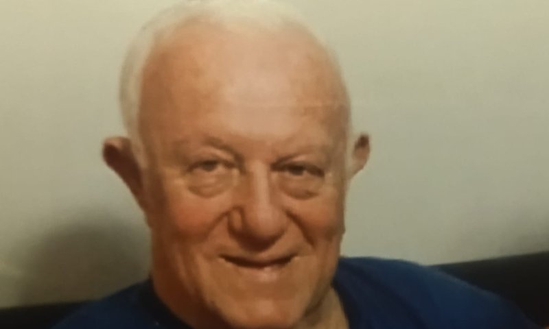 אברהם תירוש [צילום: באדיבות המשפחה]