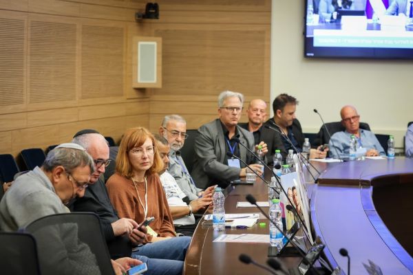 [צילום: נועם מושקוביץ/דוברות הכנסת]
