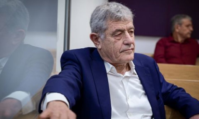 גנור. "כזב וכאוס" [צילום: אבשלום ששוני, פלאש 90]