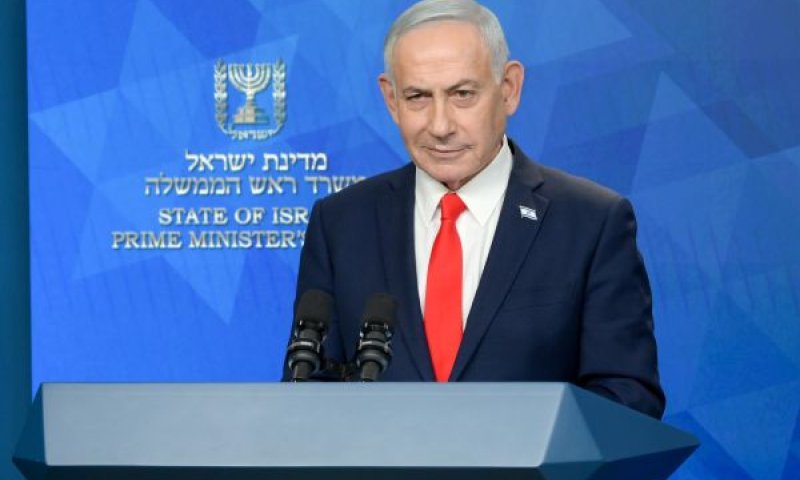 נתניהו. הישגים צבאיים חסרי תקדים [צילום: מעיין טואף/לע"מ]